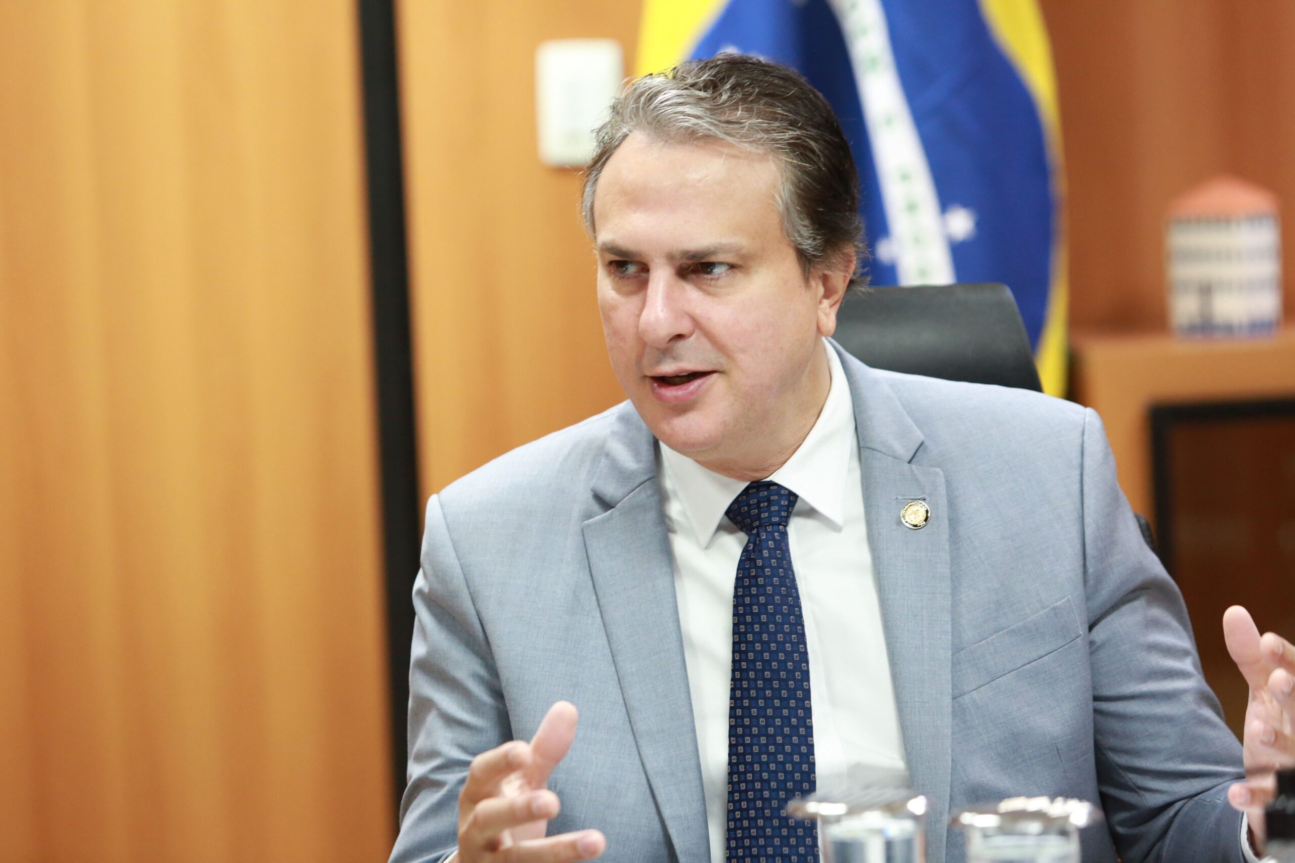 Bancada ruralista debate pedido de demissão do ministro da Educação