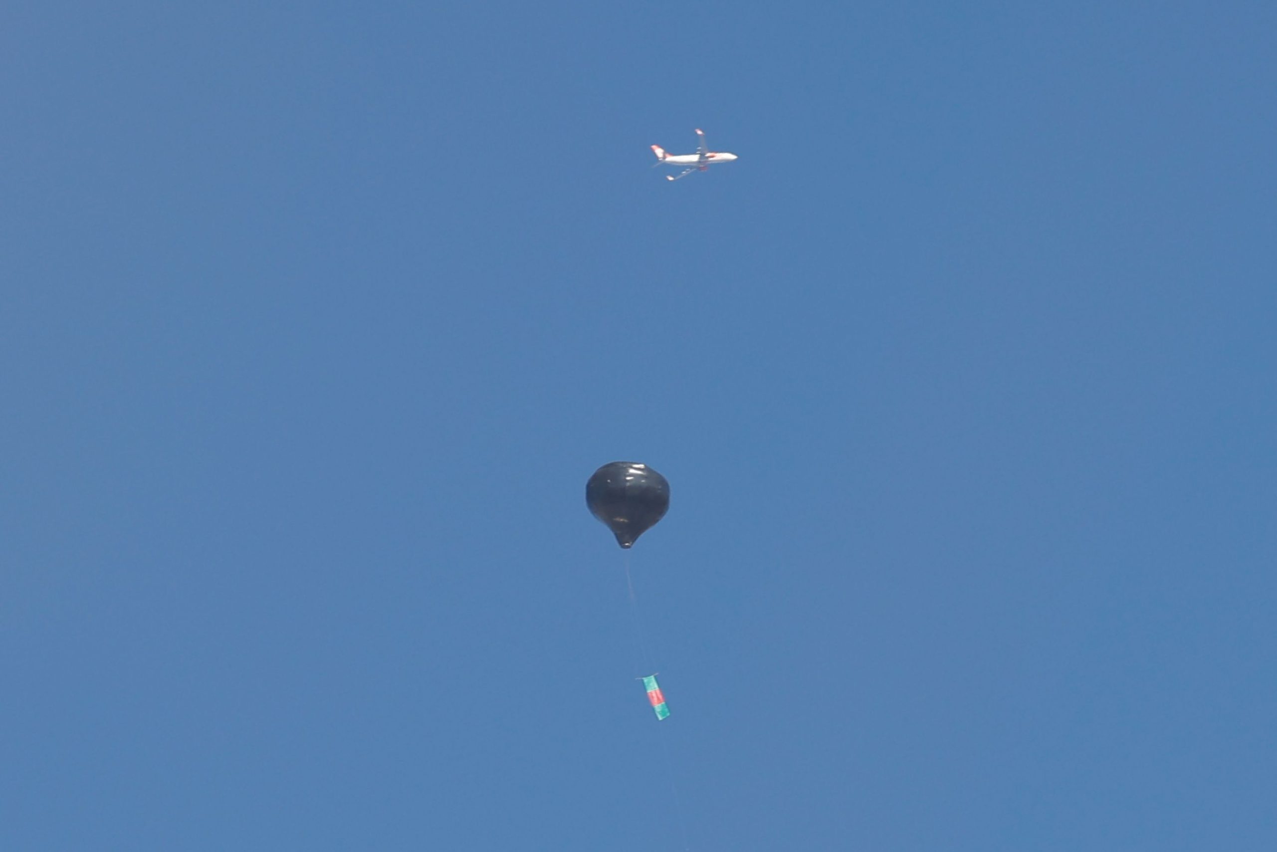 Brasil registra uma ocorrência com balão próxima a aeroportos a cada oito horas