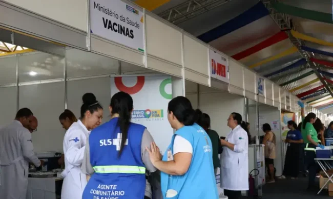 Ação em heliópolis oferece serviços federais gratuitos neste sábado