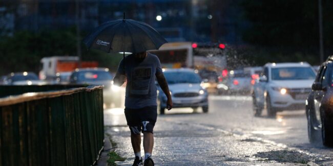 Após fortes chuvas, moradores de paraibuna e itirapina podem usar fgts