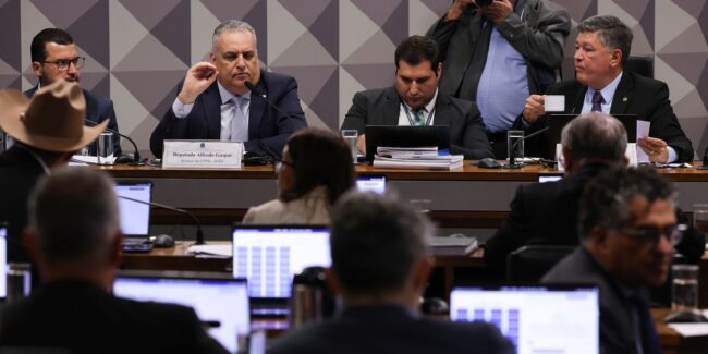Cpmi do inss rejeita convocar lulinha e o ministro jorge messias