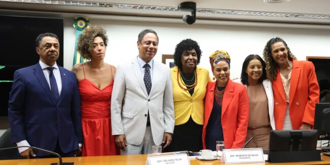 Câmara: comissão aprova criação de fundo nacional da igualdade racial