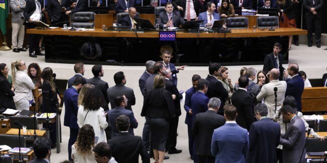 Congresso aprova ldo com superávit de r$ 34 bilhões em 2026