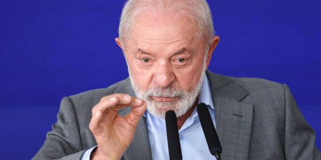 Lula decidirá sobre pl da dosimetria quando texto chegar ao executivo