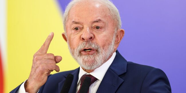 É possível negociar sem guerra, diz lula sobre eua e venezuela