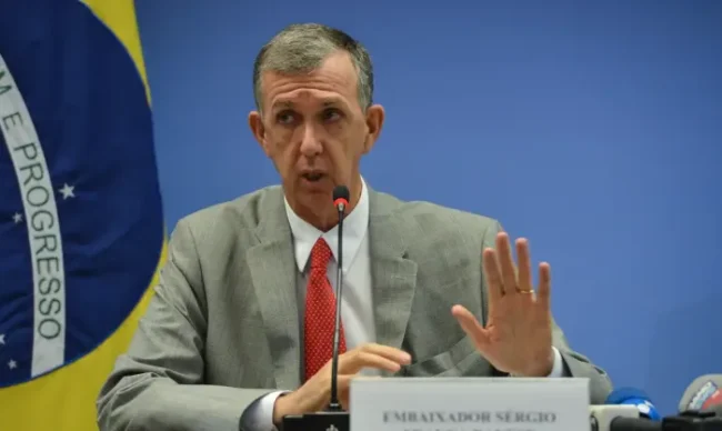 Embaixador do brasil na onu pede fim da ação dos eua contra venezuela
