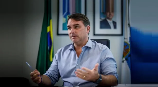 Flávio bolsonaro coloca anistia como gesto inicial para unir frente anti-lula