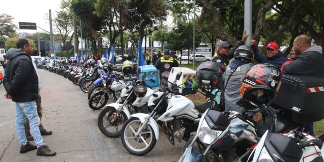 Produção de motos tem melhor mês de julho da história, diz abraciclo