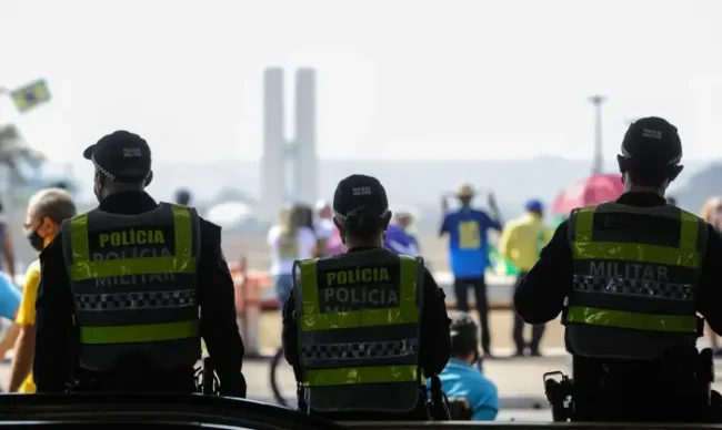 Governo reajusta remuneração das forças de segurança pública do df