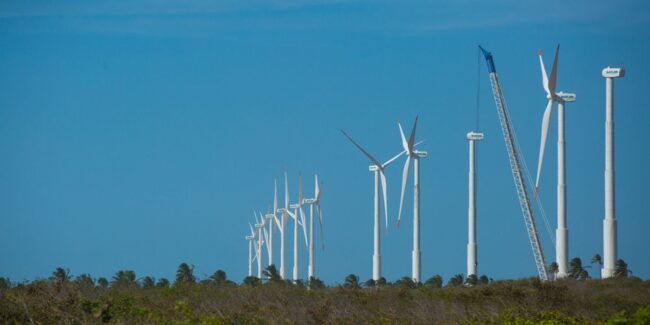 Instituto criará centro especializado em energia renovável no oceano