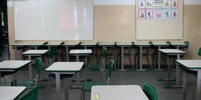 Liminar suspende avaliação de desempenho dos professores em são paulo