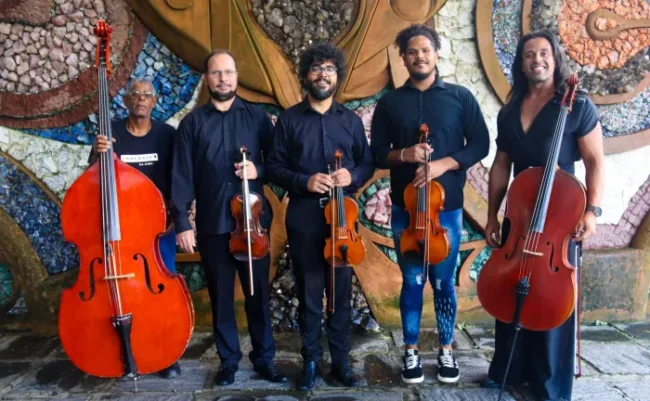 Mgb integra circuito “cameratas da osba nos museus” no mês de janeiro