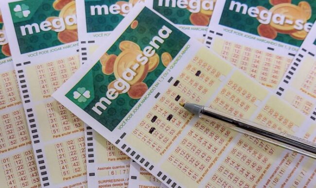 Mega-sena acumula novamente e prêmio principal vai para r$ 58 milhões
