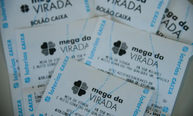 Por que o sorteio da mega da virada foi adiado