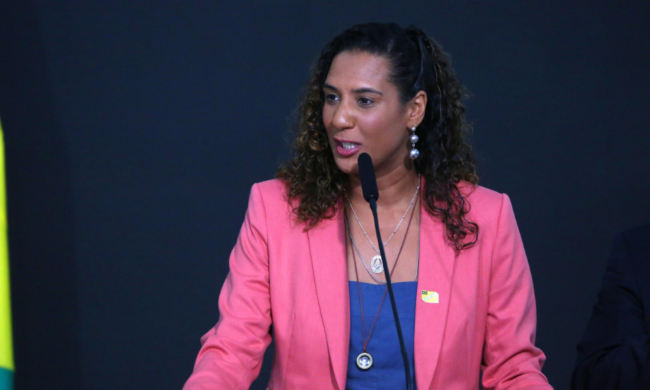 Ministra de lula critica fim das cotas raciais em sc
