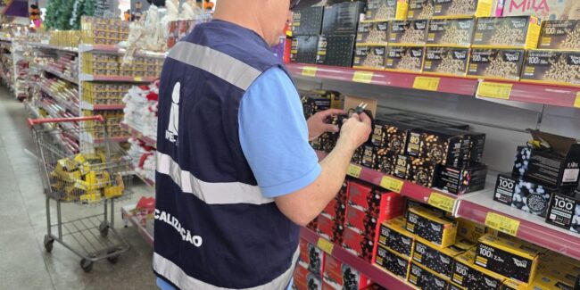 Natal seguro: inmetro flagra 90 mil produtos com irregularidades