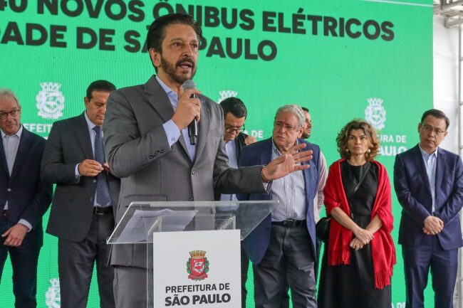 Nunes cobra rapidez em intervenção na enel e nega ter sido desrespeitoso com lula