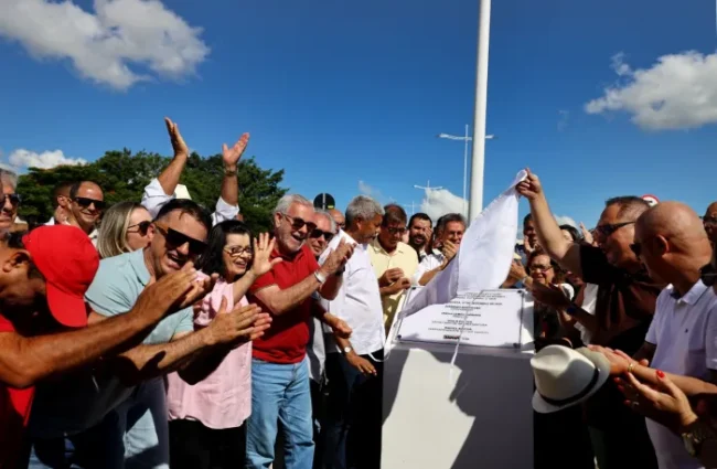 Obras de mobilidade entregues em vitória da conquista ampliam o desenvolvimento econômico e reduzem a distância entre distritos…