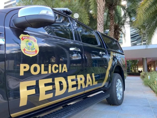 Pf mira responsáveis por ataques cibernéticos contra parlamentares