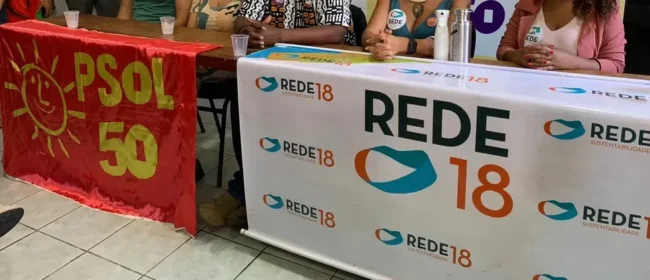 Psol resiste à federação com pt e intensifica negociações com a rede