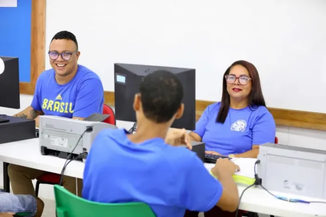Período de matrícula da rede estadual de ensino será de 12 a 20 de janeiro
