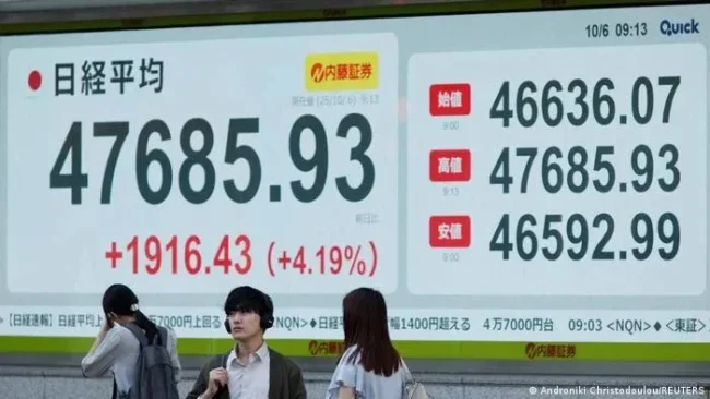 Por que os problemas econômicos do japão preocupam o mercado global?