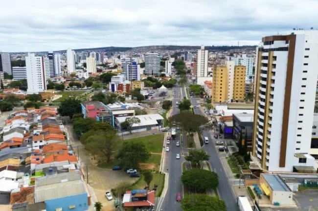 Prefeitura sanciona lei que autoriza município a contratar financiamento junto a instituições financeiras