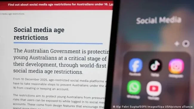 Proibição das redes sociais na austrália pode deixar crianças isoladas?