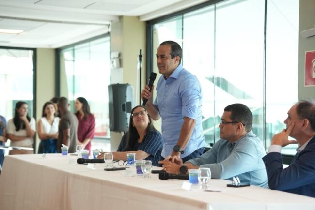 Renovação do contrato do programa salvador social clube