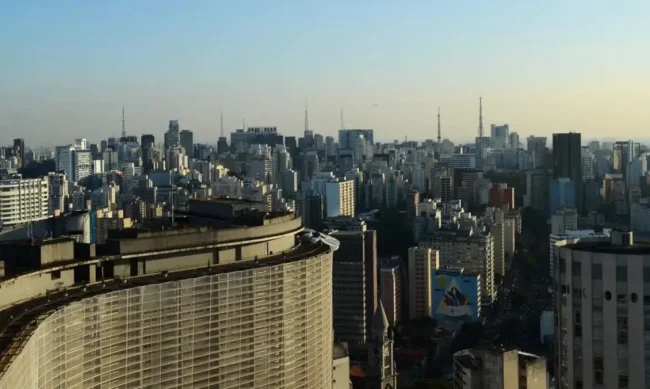 São paulo volta ao topo e entra entre as 20 melhores cidades do mundo