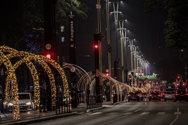 Veja como fica o tempo na virada em são paulo