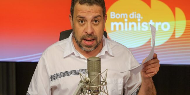 Fim da escala 6×1 deve aumentar produtividade, diz boulos