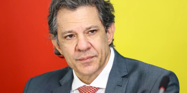 Haddad diz que caso master pode ser a maior fraude bancária do país