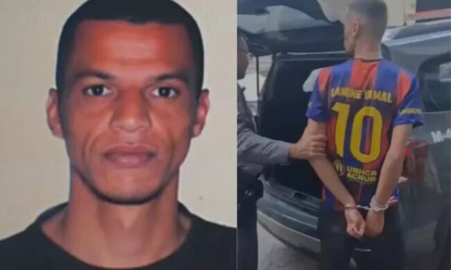 Homem que atirou 6 vezes em ex-companheira é preso na zona norte de são paulo