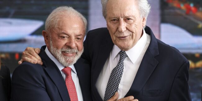 Lewandowski diz que crimes contra o estado são impassíveis de anistia