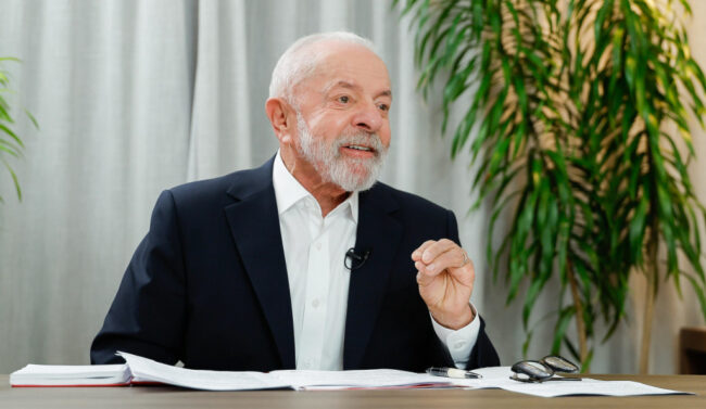 Lula diz que ataque à venezuela é inaceitável: ‘flagrante violação do direito internacional’