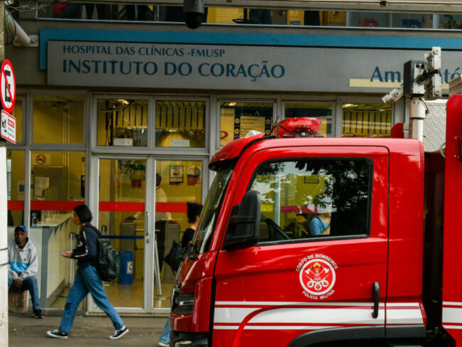 Morre um dos pacientes transferidos após incêndio no instituto do câncer de sp