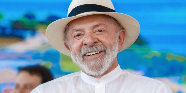 Presidente lula faz cirurgia de catarata e recebe alta hospitalar
