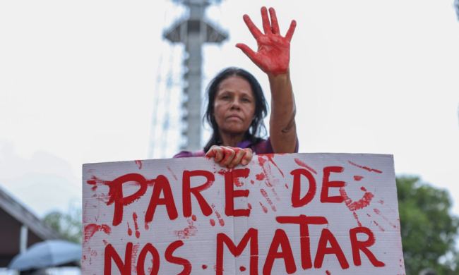 São paulo registra recorde de feminicídio após alta de 8,1% em 2025