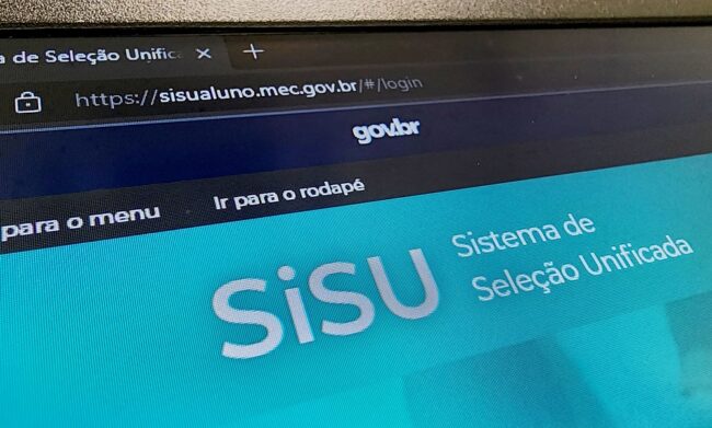 Sisu 2026: inscrições começam nesta segunda-feira