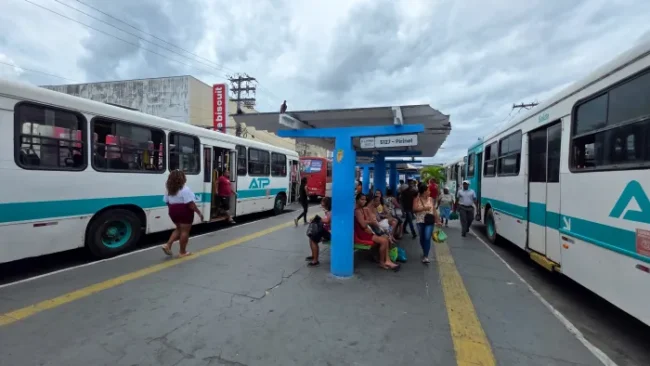 Tarifa do transporte coletivo de alagoinhas tem reajuste anual