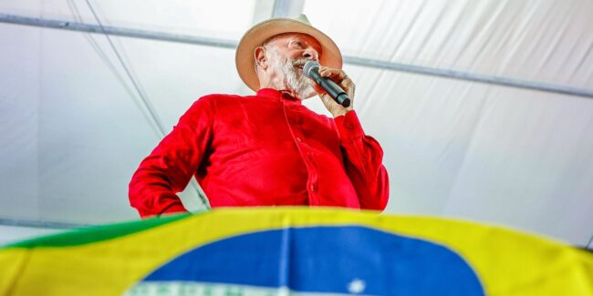 “trump quer criar nova onu”, diz lula sobre conselho de paz
