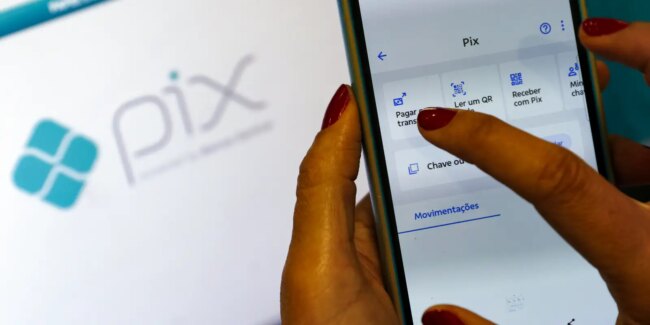 Fmi elogia pix e cobra autonomia financeira do banco central