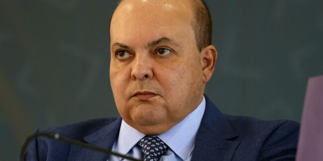 Banco master: cpi quer ouvir o governador ibaneis rocha, do df