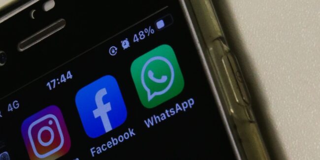 Cpi questiona meta sobre lucros da bigtech com o crime na internet
