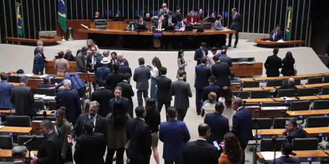 Câmara aprova acordo entre mercosul e união europeia