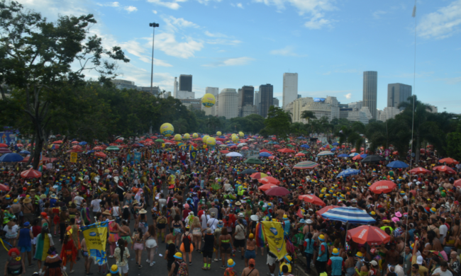 Carnaval 2026 movimentou r$ 18,6 bilhões no país, estima ministério do turismo