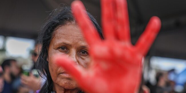Chefes de poderes assinarão pacto contra o feminicídio no brasil