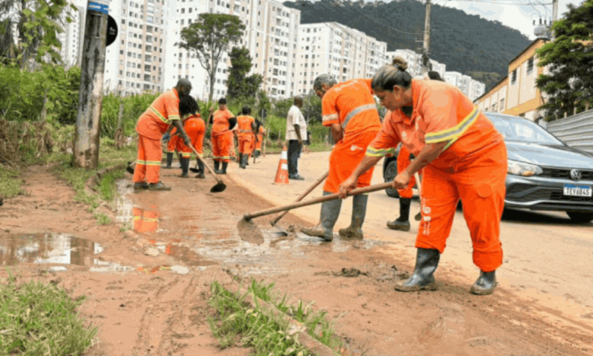 Governo federal envia equipes do sus e da defesa civil para ajudar zona da mata mineira