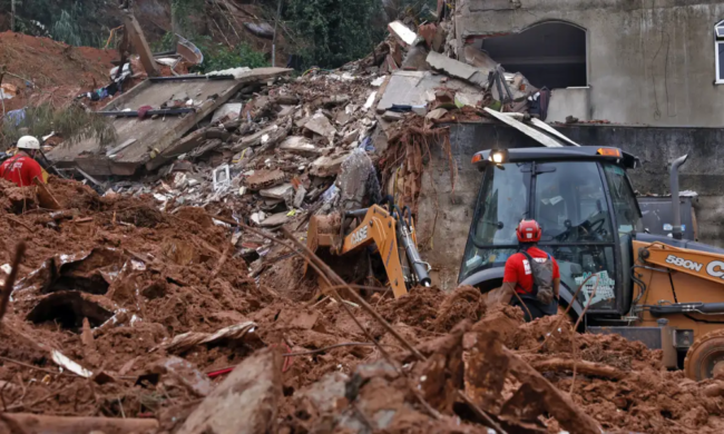 Minas tem risco de novas chuvas nesta semana, diz inmet